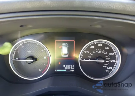 2019 Subaru Forester Premium z USA, uszkodzony, nr VIN JF2SKAEC7KH416323